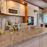 Beachfront House Dalmatino Trogir With Pool On Ciovo Trogir