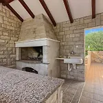 Beachfront House Dalmatino Trogir With Pool On Ciovo * Trogir