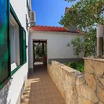 Beachfront House Dalmatino Trogir With Pool On Ciovo Vila *