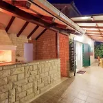 Beachfront House Dalmatino Trogir With Pool On Ciovo * Trogir