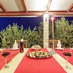 Beachfront House Dalmatino Trogir With Pool On Ciovo Trogir