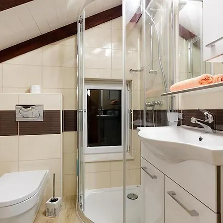 Luxury Beachfront Dalmatino With Private Pool Right At The In Okrug Gornji - Ciovo Trogir