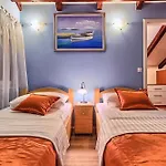 Beachfront House Dalmatino Trogir With Pool On Ciovo Villa