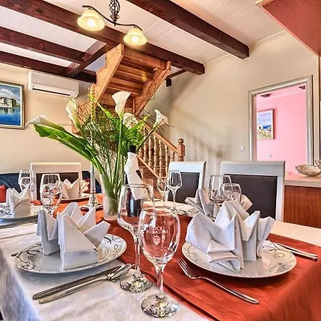 Luxury Beachfront Dalmatino: Private Pool Retreat In *